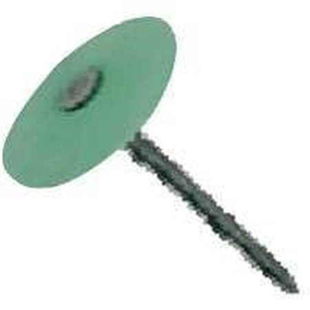 STINGER Nail Cap Plstc Rs 2-1/2 In 100 0135155